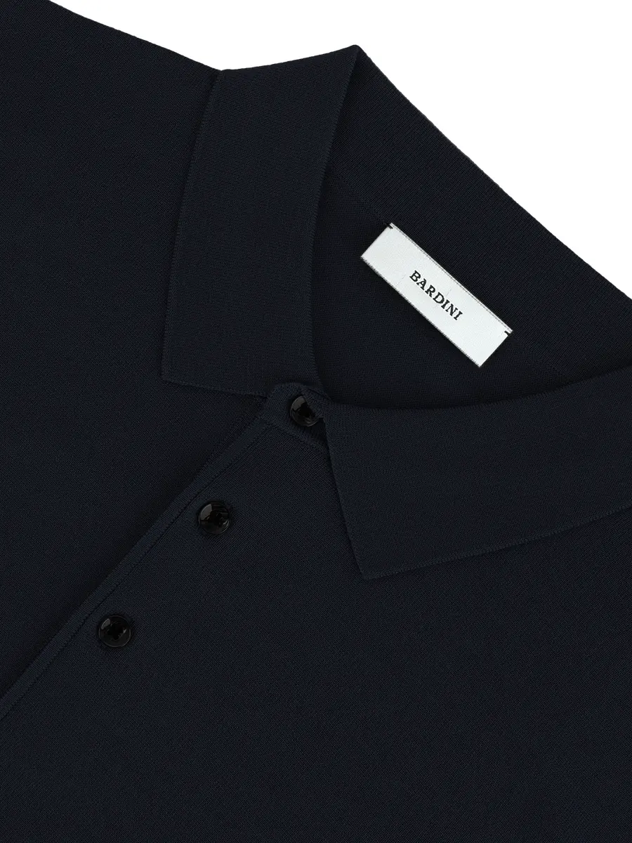 Поло шерстяное