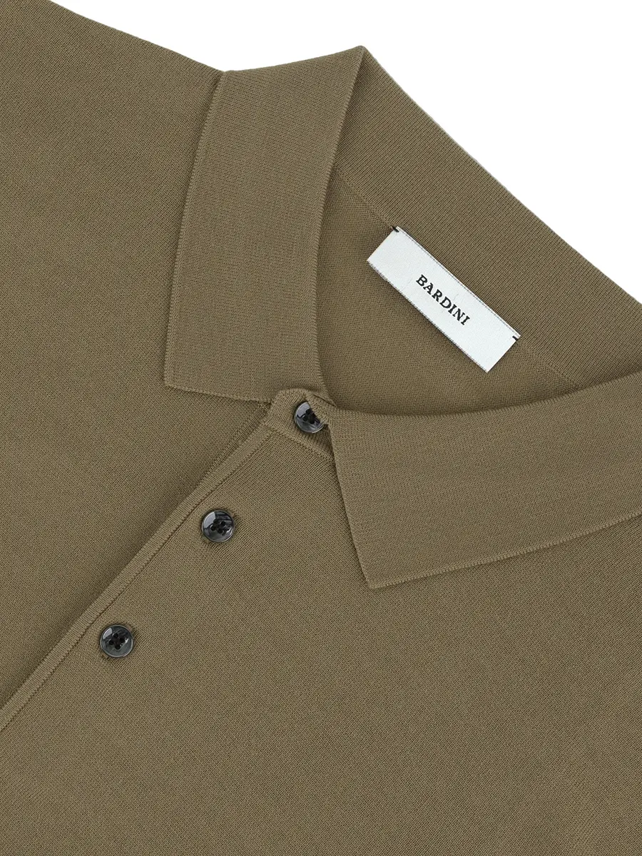 Поло шерстяное