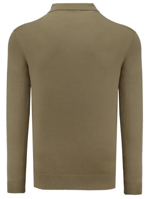 Поло шерстяное BARDINI