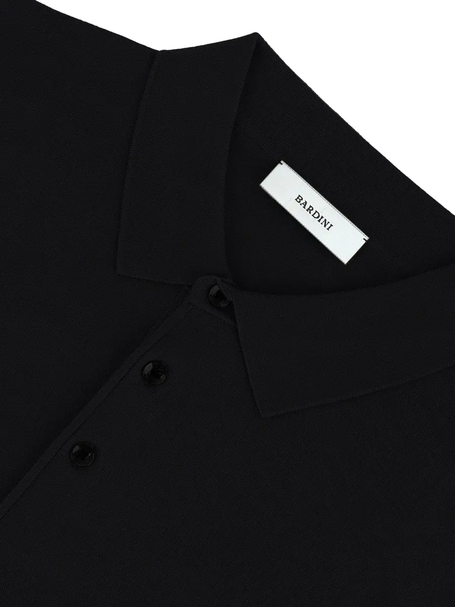 Поло шерстяное