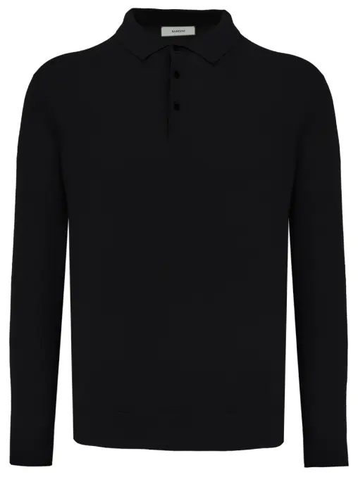 Поло шерстяное BARDINI