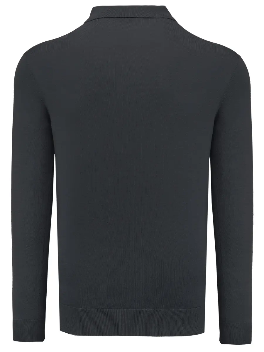 Поло шерстяное