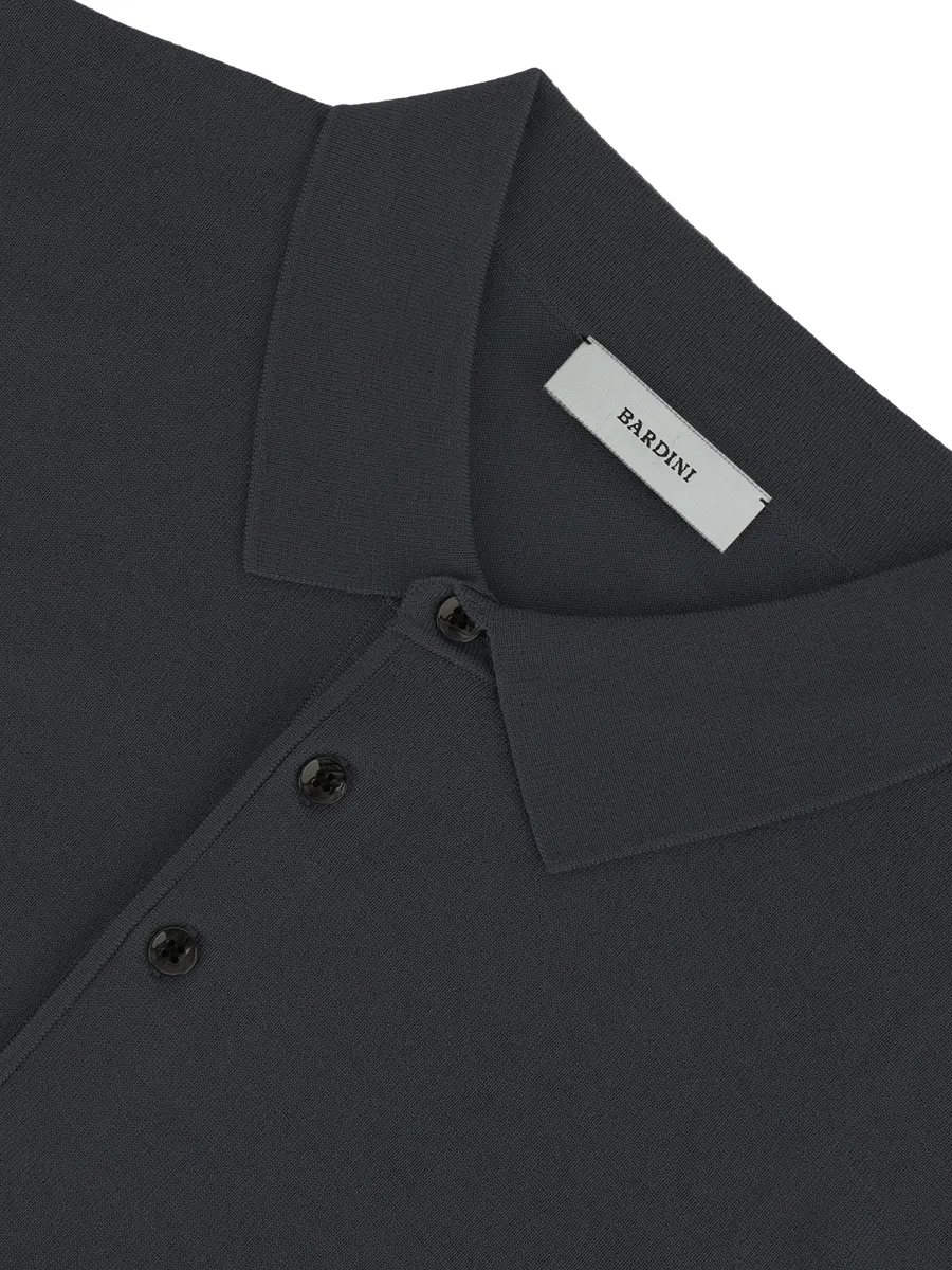 Поло шерстяное