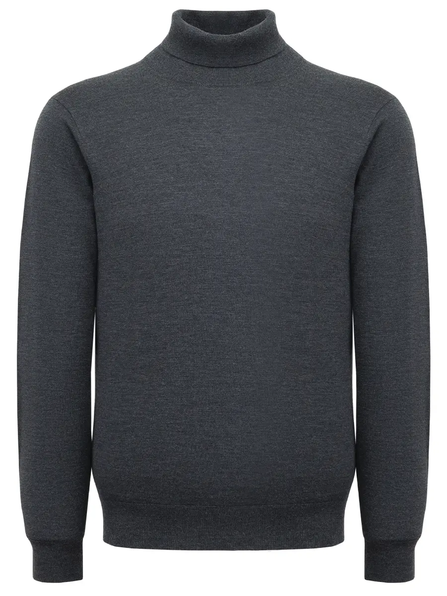 Водолазка шерстяная