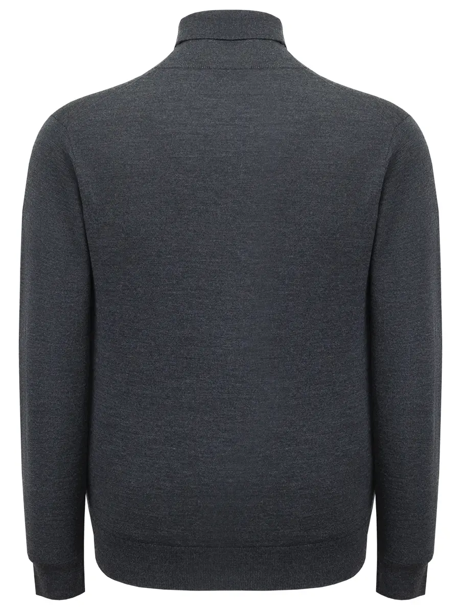 Водолазка шерстяная