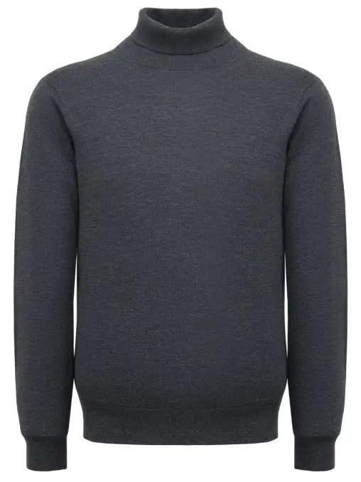 Водолазка шерстяная BARDINI