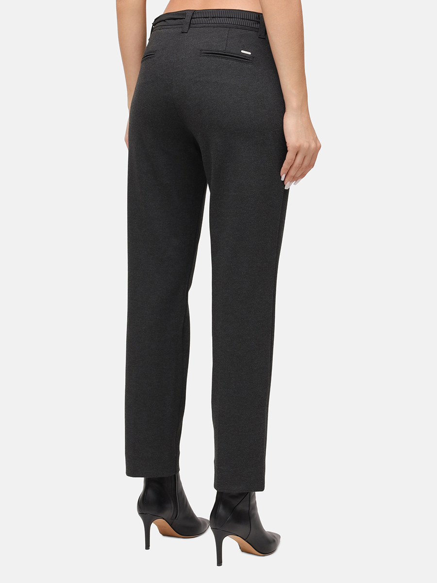 Брюки из вискозы