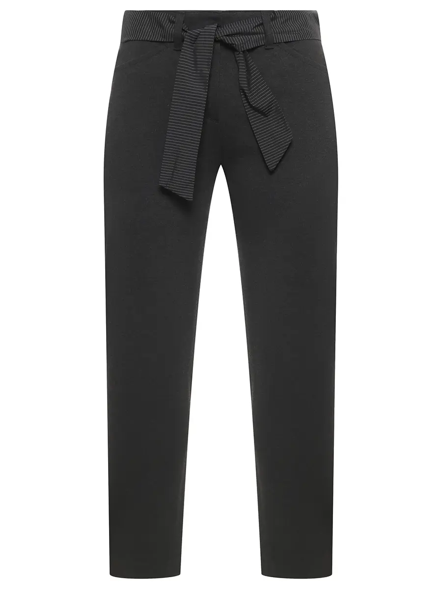 Брюки из вискозы