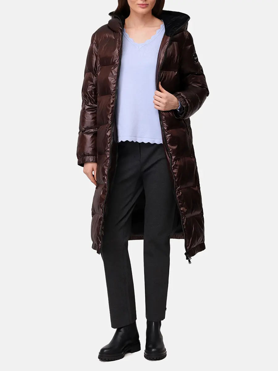 Брюки из вискозы