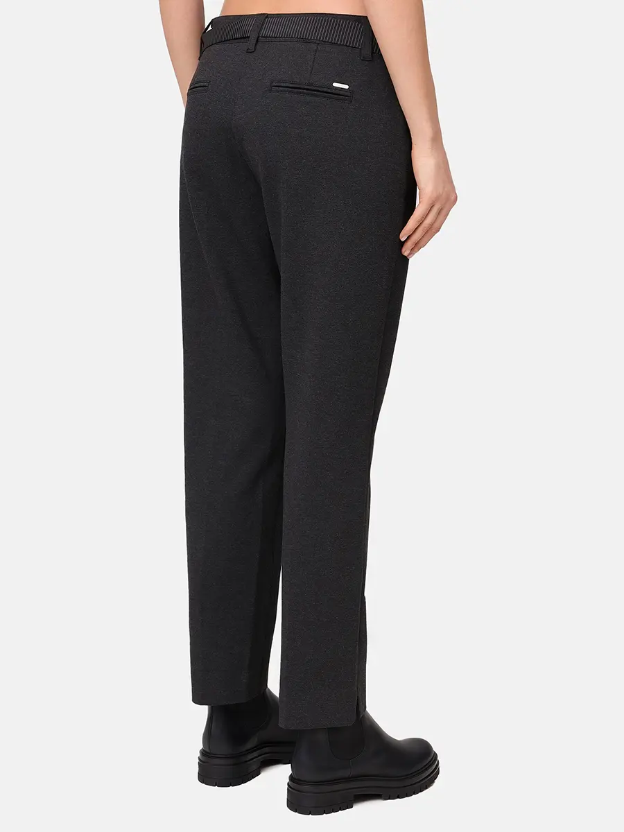 Брюки из вискозы