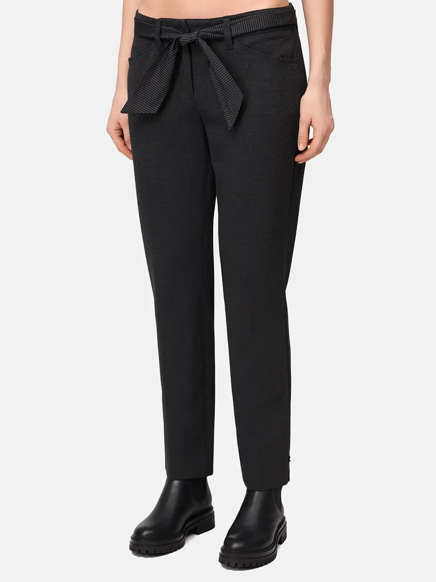 Брюки из вискозы