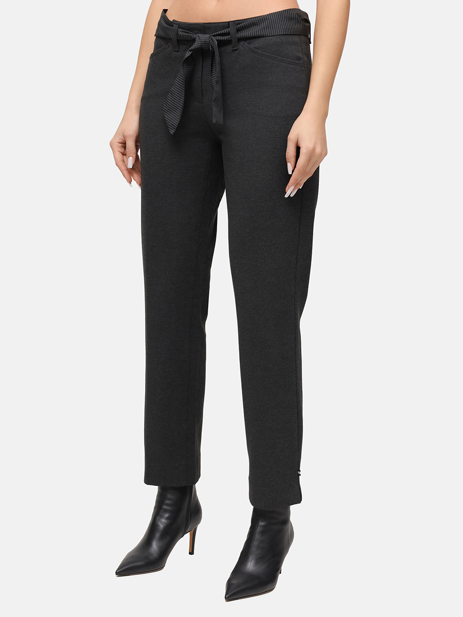 Брюки из вискозы