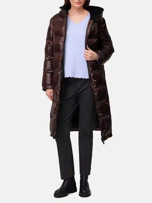 Брюки из вискозы PPEP.