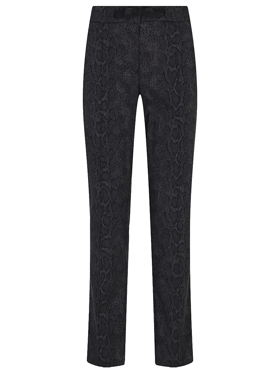 Брюки хлопковые