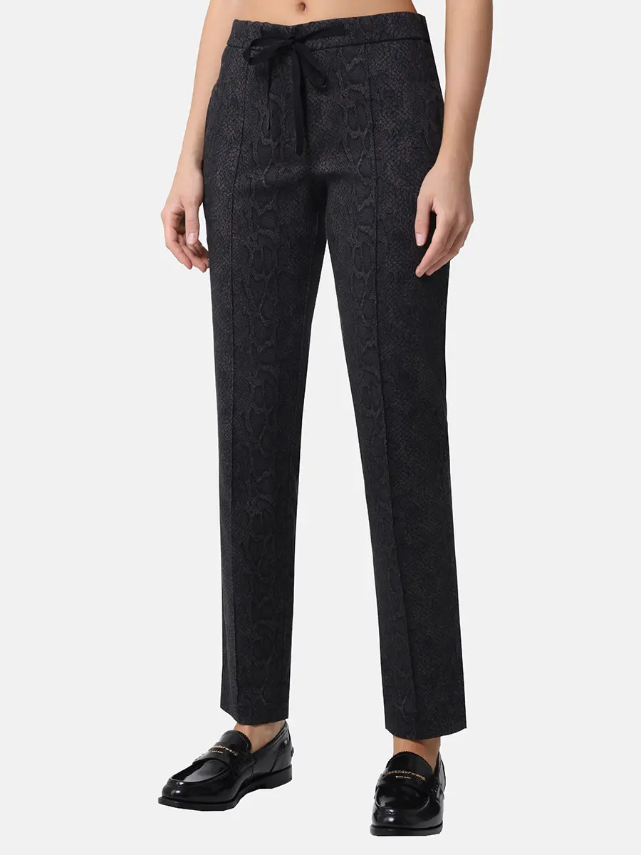 Брюки хлопковые