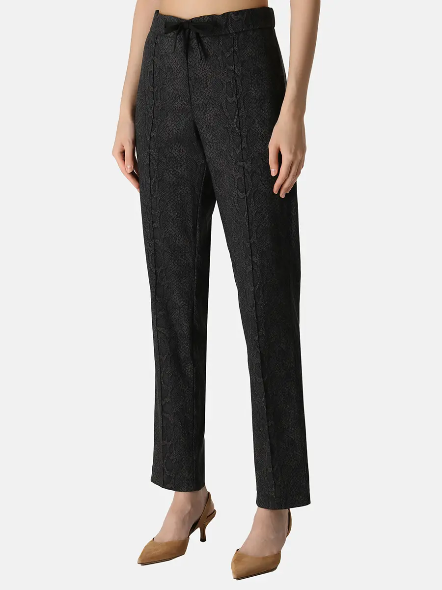 Брюки хлопковые