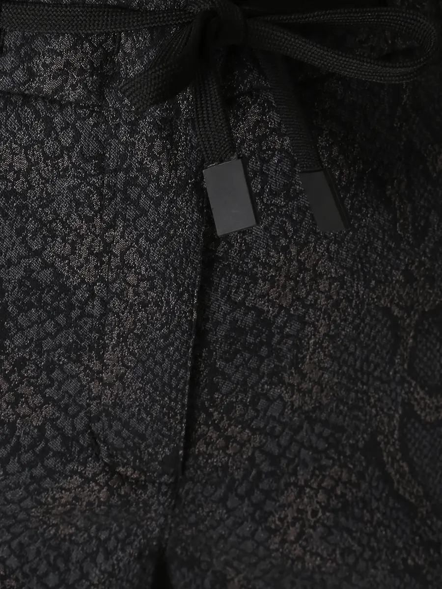 Брюки хлопковые