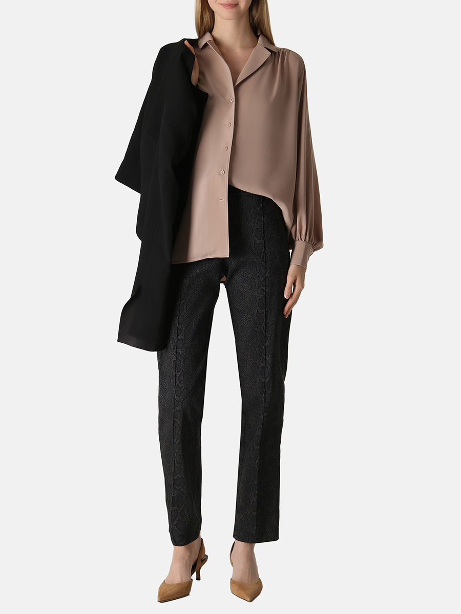 Брюки хлопковые