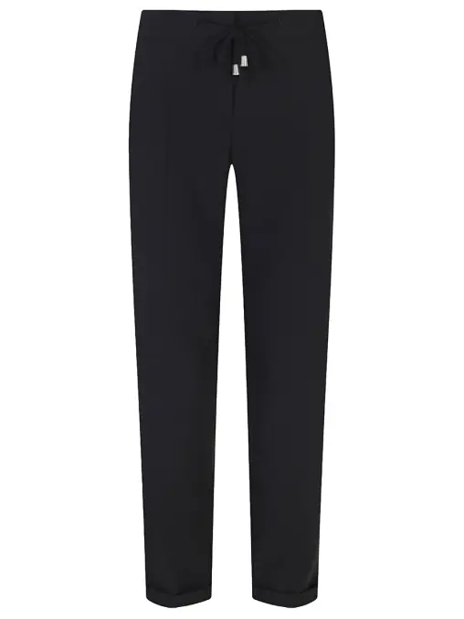 Брюки однотонные PPEP.