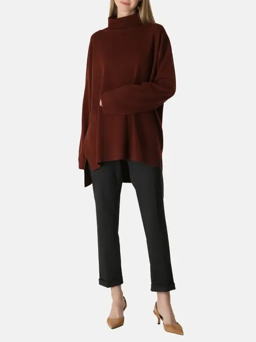 Брюки в клетку PPEP.