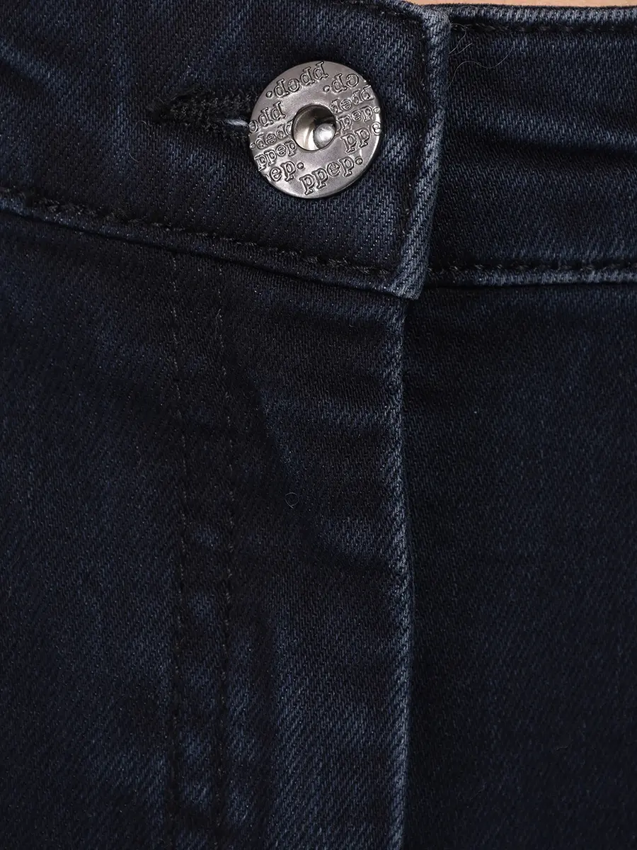 Джинсы хлопковые