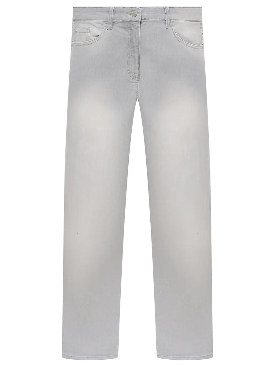 Джинсы хлопковые