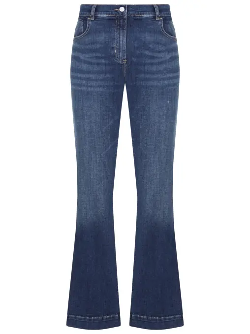 Джинсы хлопковые PPEP.