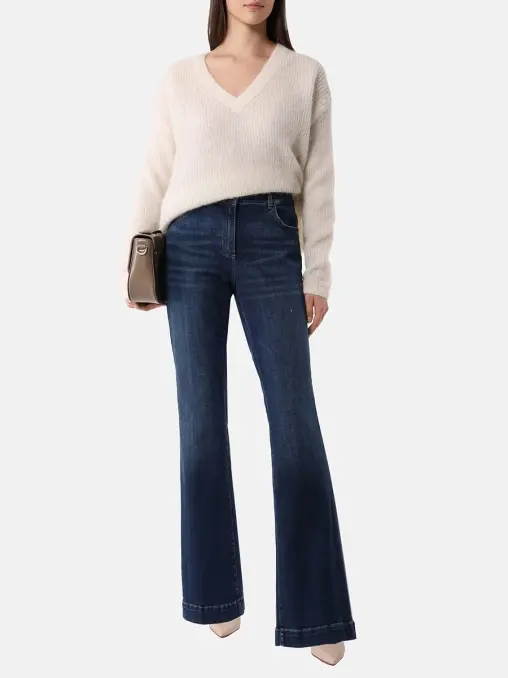 Джинсы хлопковые PPEP.