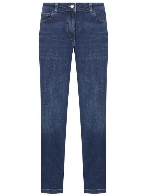 Джинсы хлопковые PPEP.