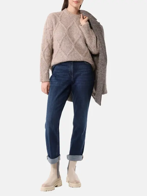 Джинсы хлопковые PPEP.