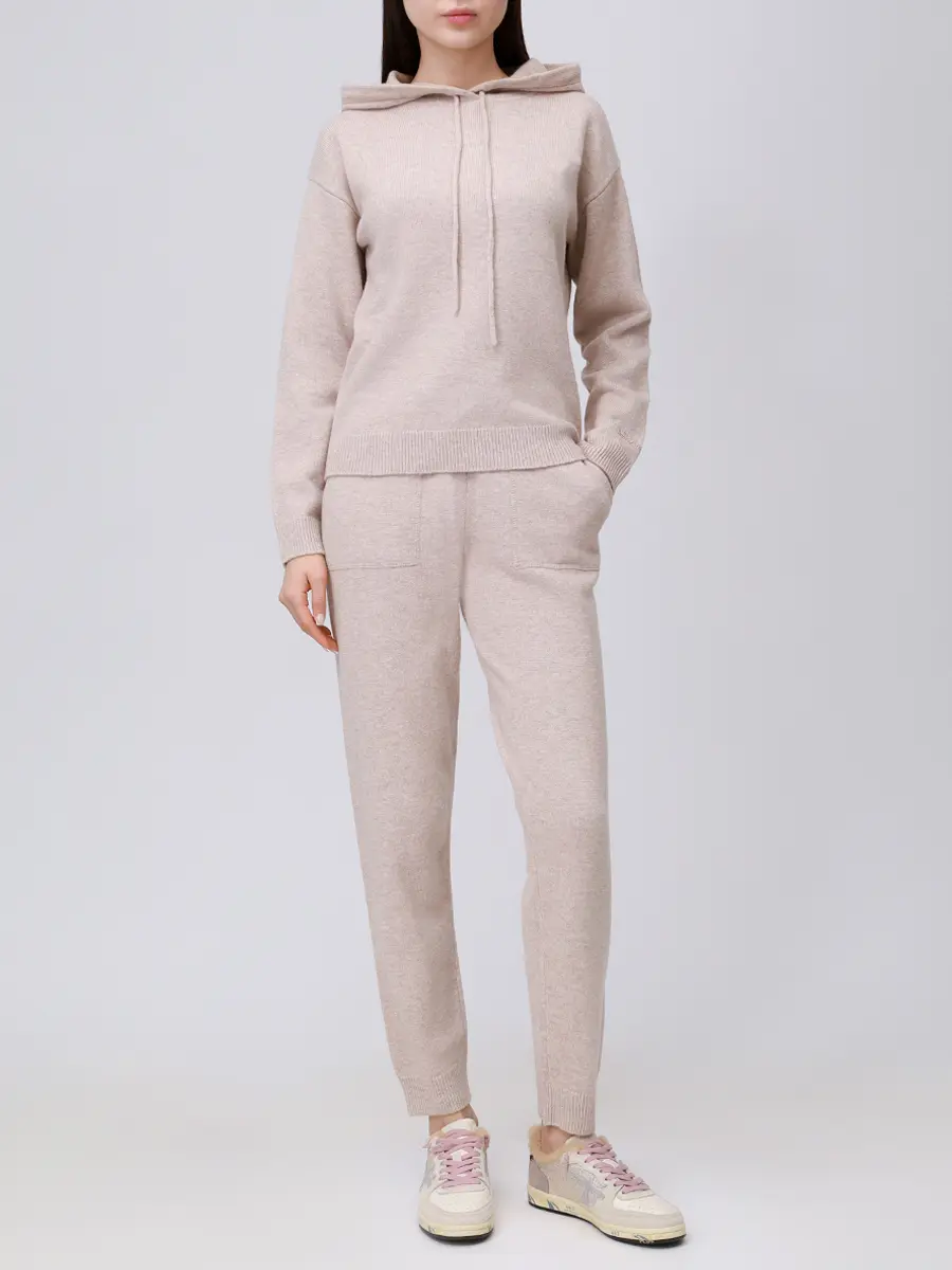 Костюм шерстяной