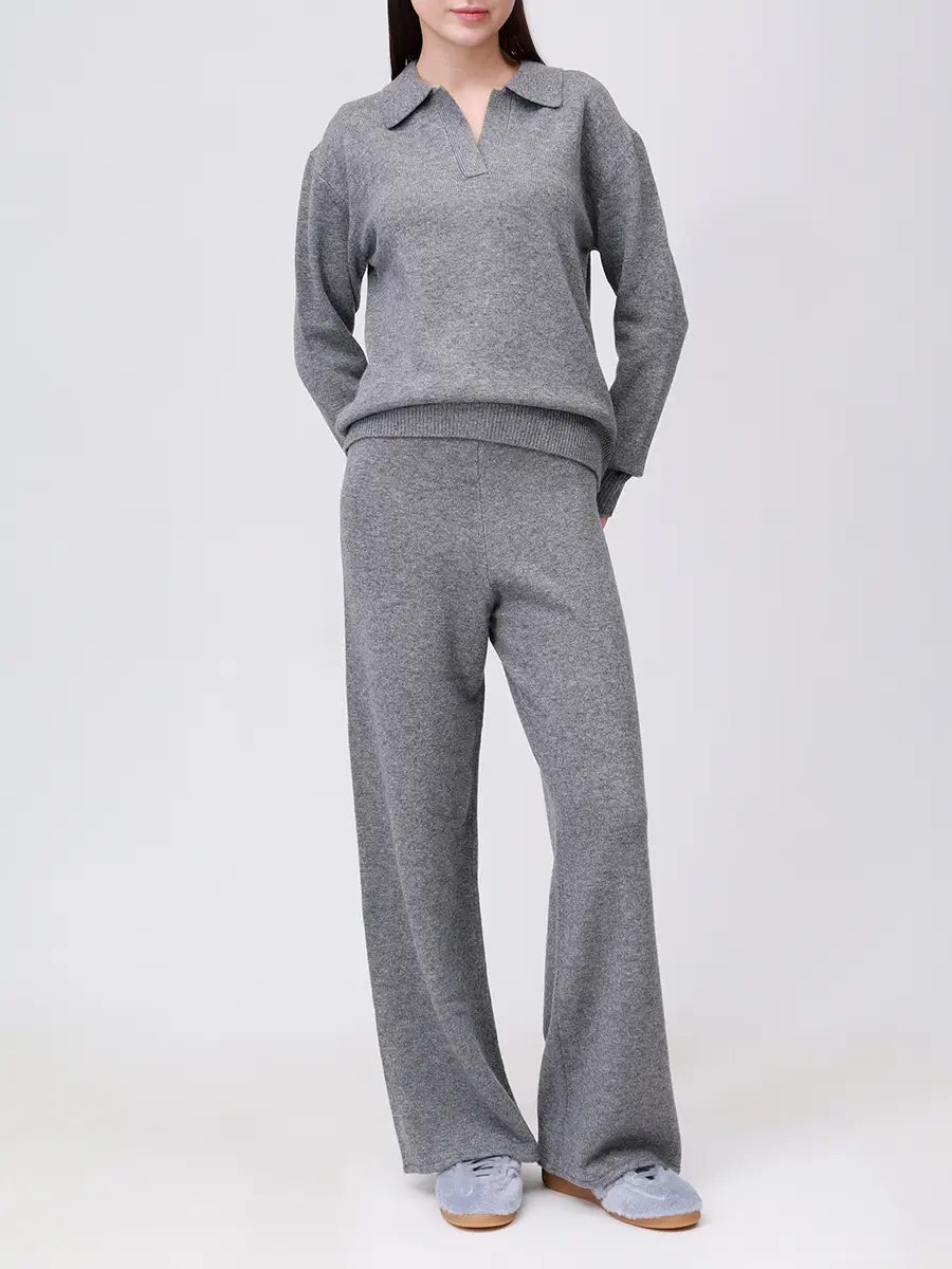 Костюм шерстяной