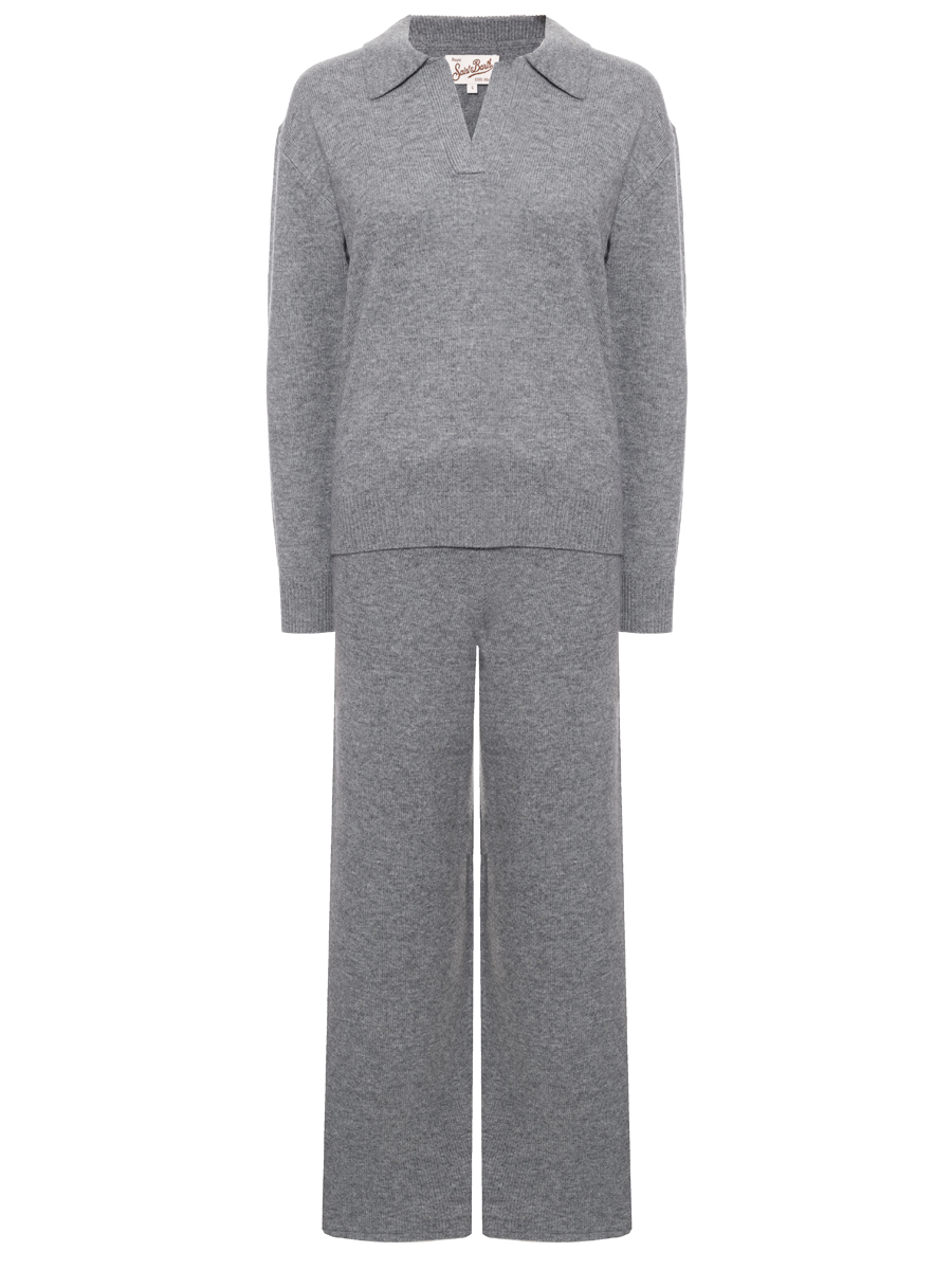 Костюм шерстяной