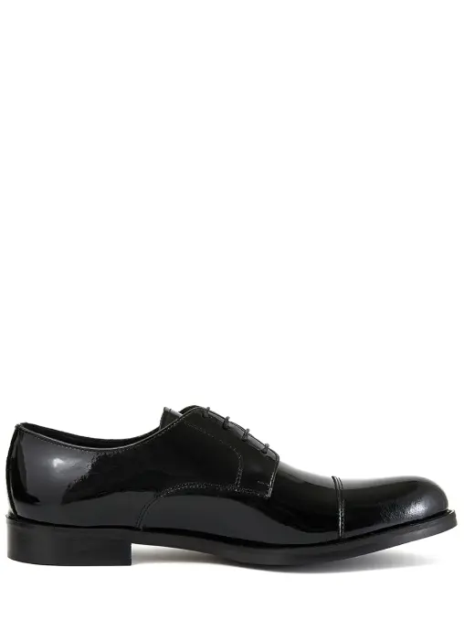 Дерби лакированные RASCHINI