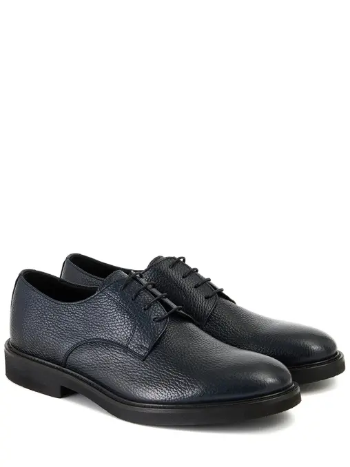 Дерби кожаные RASCHINI