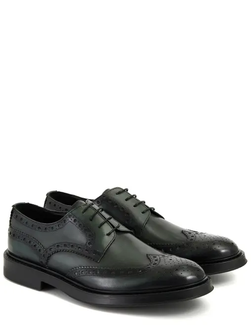 Дерби кожаные RASCHINI