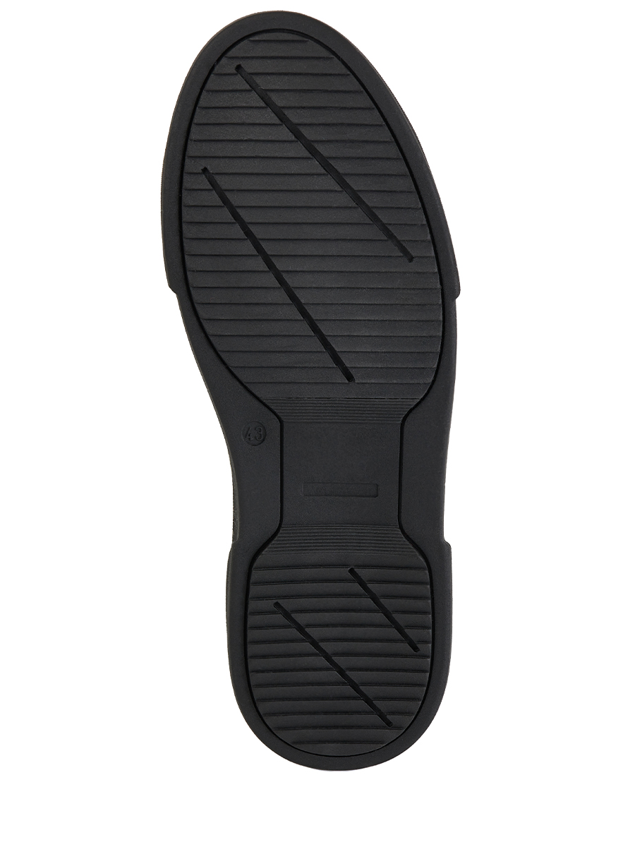 Кеды кожаные