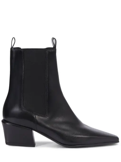 Ботильоны кожаные KENNEL&SCHMENGER