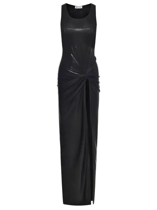 Платье однотонное PHATEMM