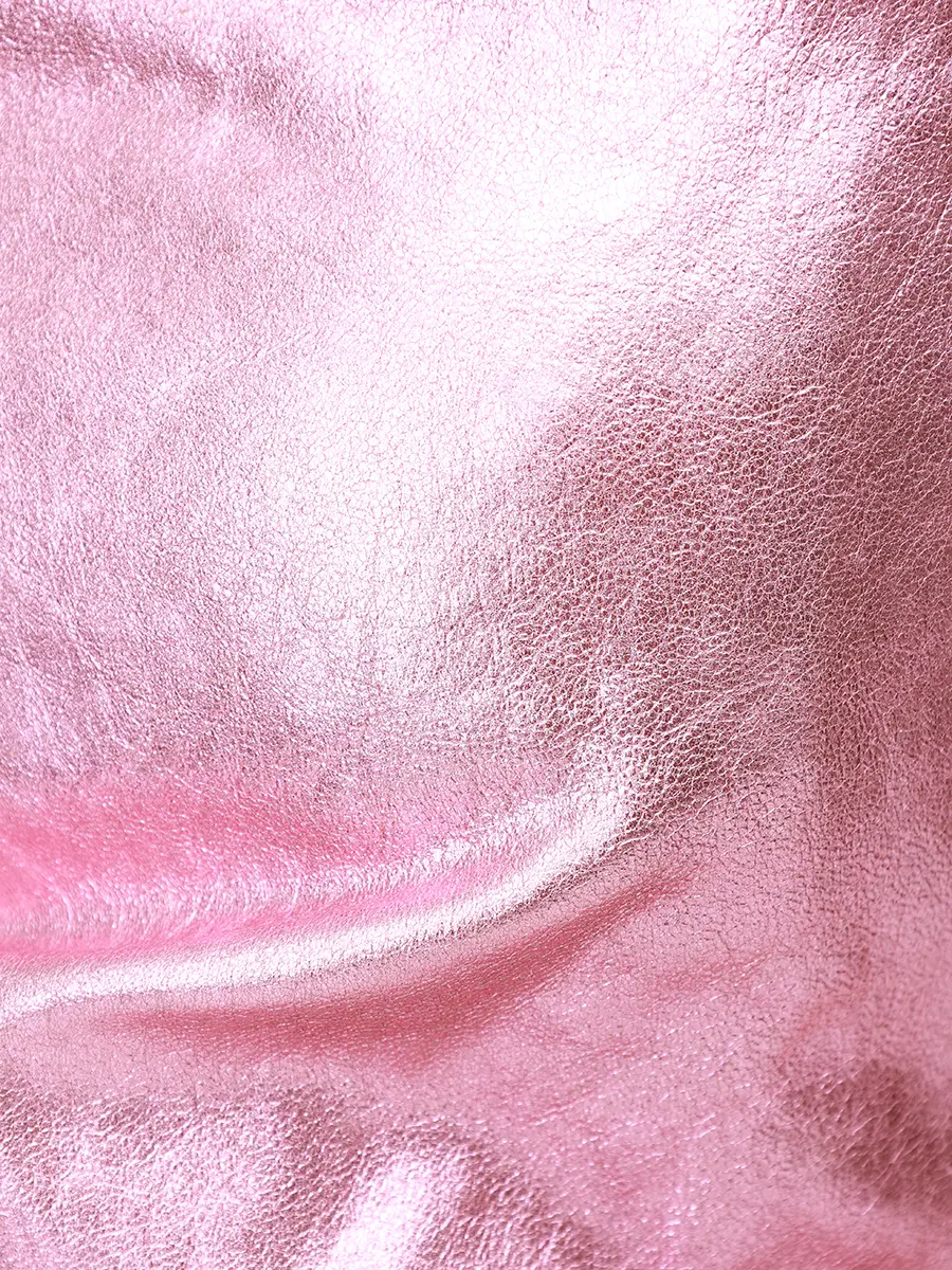 Платье кожаное