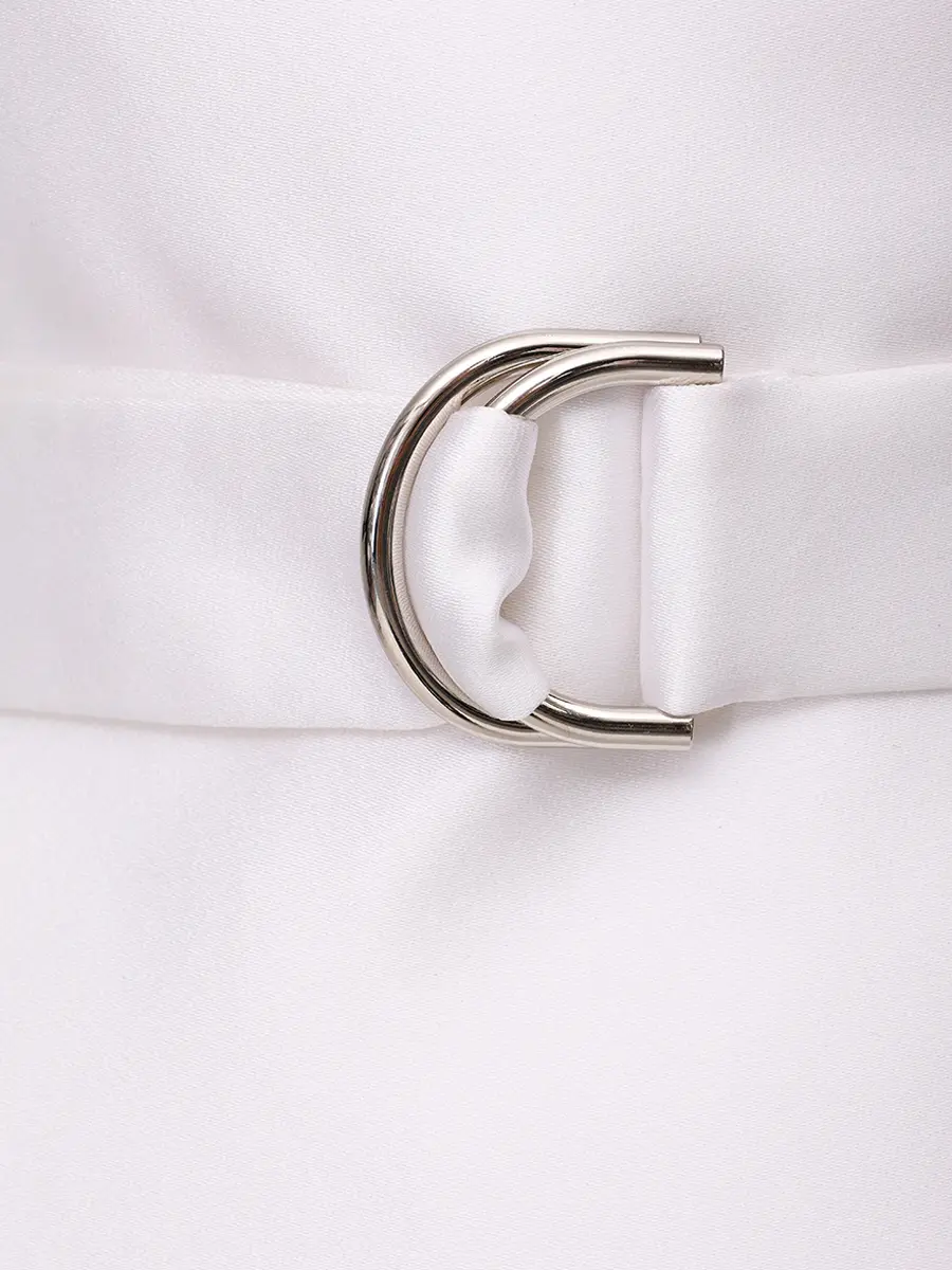 Жакет однотонный