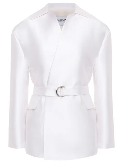 Жакет однотонный PHATEMM