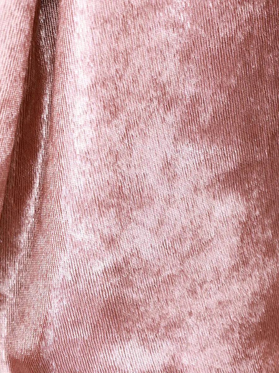 Топ бархатный