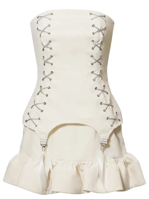 Платье бархатное ELJACKET