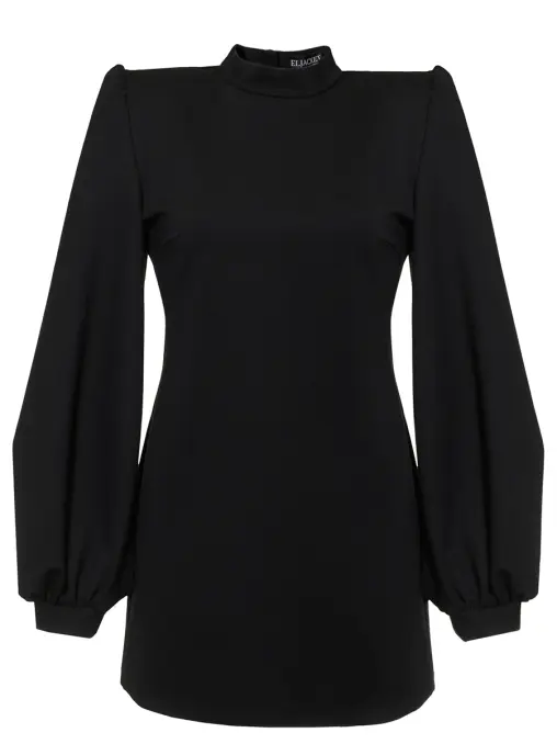 Платье из вискозы ELJACKET