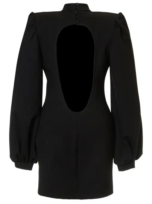 Платье из вискозы ELJACKET