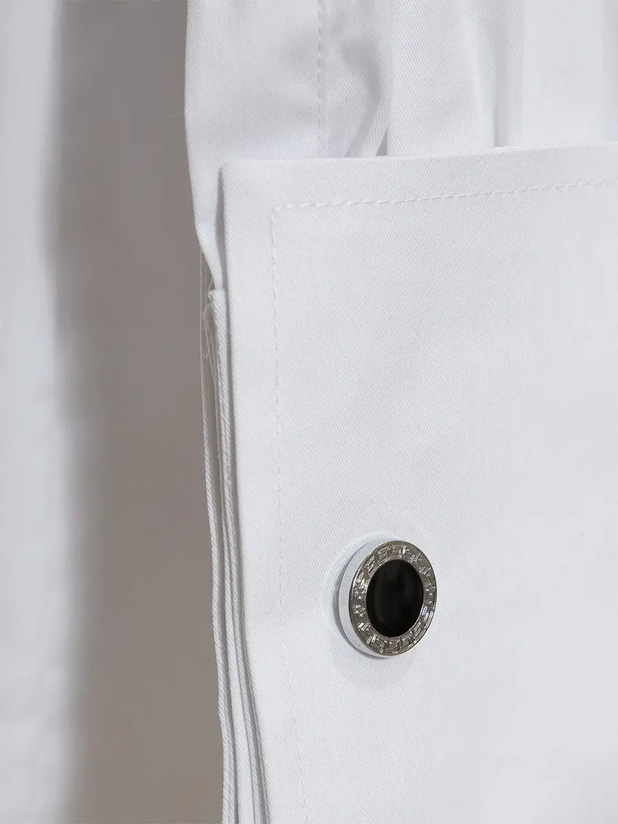 Платье хлопковое