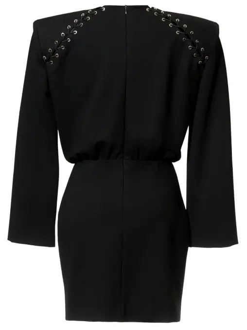 Платье из вискозы ELJACKET