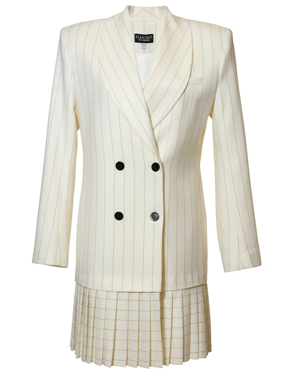 Платье шерстяное