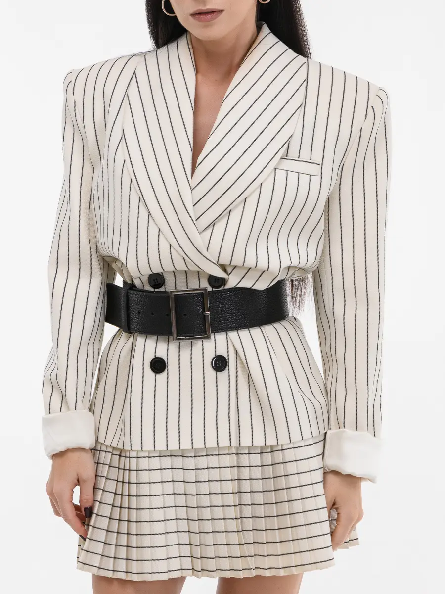 Платье шерстяное